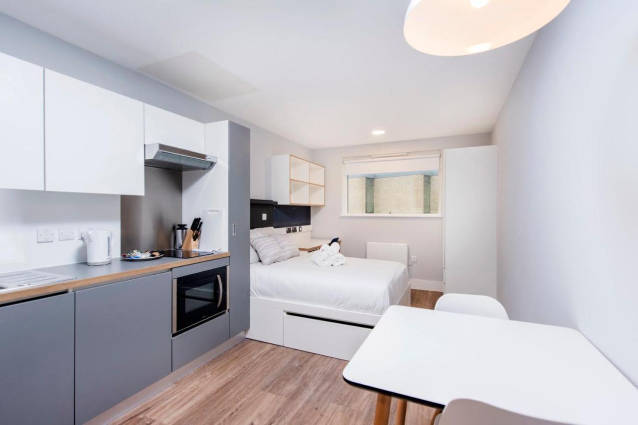 Modern Studios, Oxford - Sk Oksford Zewnętrze zdjęcie