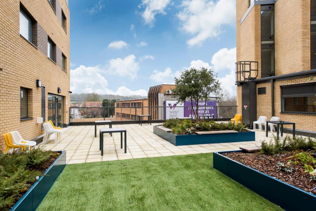 Modern Studios, Oxford - Sk Oksford Zewnętrze zdjęcie